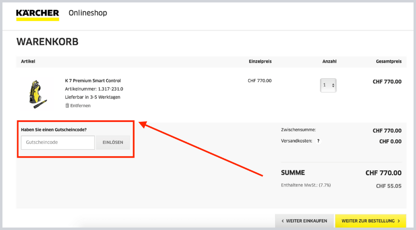 Kärcher_Wie_verwendet_man_einen_Gutscheincode.png