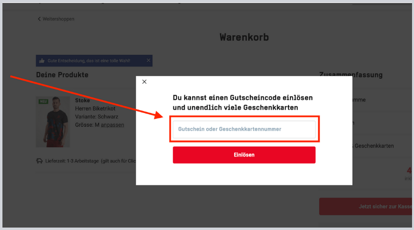 Ochsner Sport_Wie_verwendet_man_einen_Gutscheincode.png