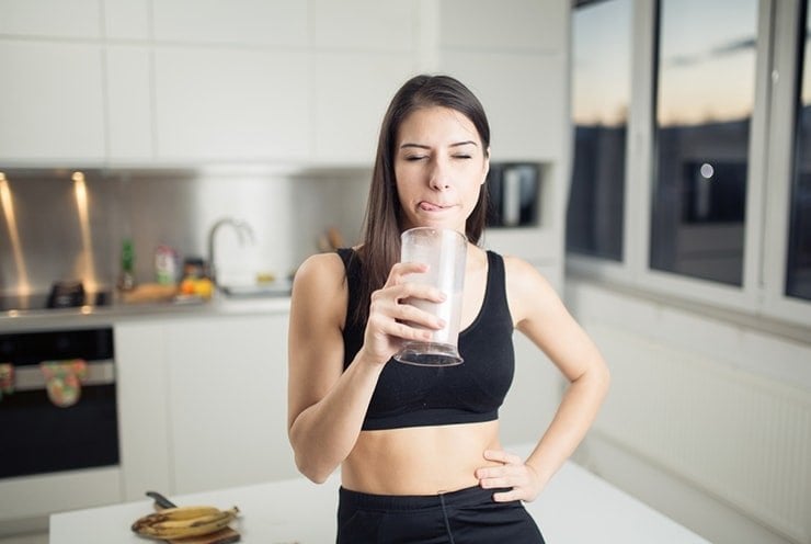 Saleduck hat getestet: die nu3 Fit Shakes