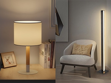 Lichterfest bei Conforama: Bis zu -60% auf Leuchten!