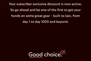 Black Friday early access starts now