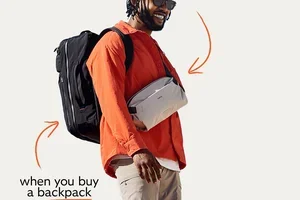 Last chance to save on a sling