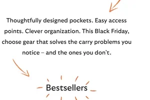 Make every day easier this Black Friday