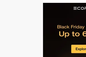 🚀 Get Ready for Black Friday: Lucky Draw, Exclusive Gifts & Up to 60% Off!