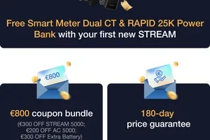 ✨ Meet Our New EcoFlow STREAM Series