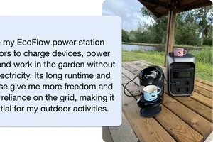 Real stories, real power ⚡ See why users love it