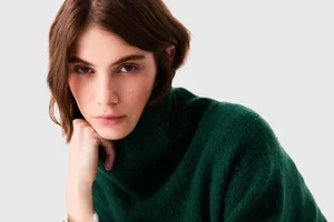 Green: the color of the season