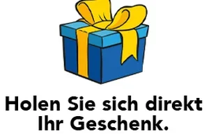 Alles Gute zum Geburtstag! 🎁