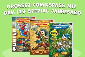 LTB Europareise Nr. 1: Auf nach Italien!