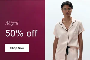 Black Friday is on. Get up to 50% off everything