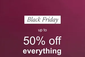 Black Friday is here: enjoy early VIP access