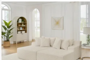 Movie Night Must-Haves (Sofas, TV Stands, Fireplaces)