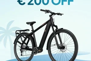 Ride further. Save €200. Explore now!