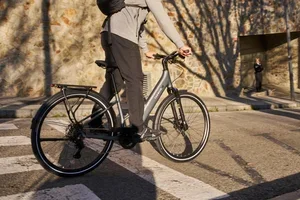 E-bike guide for seniors!