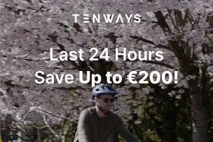 Save up to €200 in 24 hours!