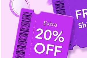 FINAL OFFER: EXTRA 20% OFF + FREE Shipping Expires Soon!