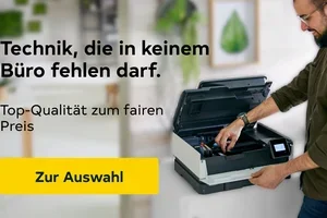 💻 Technik, die in keinem Büro fehlen darf