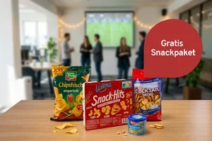 🍿 Gratis* Snackbox zu Ihrer Bestellung – nur bis Freitag