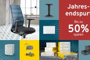 Noch Budget übrig? Jetzt bis zu 50% sparen