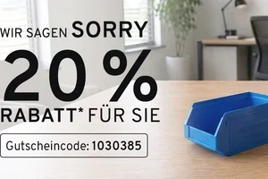 ⏰ Letzte Chance: 20% Rabatt nur noch bis morgen