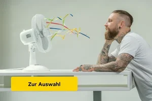 ❄️ Cool bleiben, egal wie heiss es wird