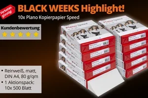 ✪ GRATIS 1kg HARIBO und die besten BLACK WEEK Kracher sichern! ✪