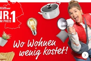 😎 Black Weeks – letzte Chance: 40%* auf Aktionspreise + 10%* extra mit Kundenkarte – auf fast alles im Möbelhaus!