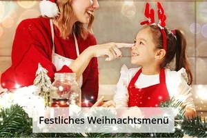 🎄 Festliches Menü & Tafelideen – alles für ein perfektes Weihnachtsfest