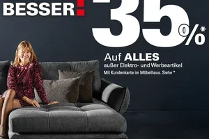 🎀 Es wird immer besser: 35% auf ALLES* | GRATIS-Versand* bis Montag!