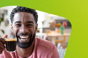 Lass uns über Getränke sprechen!