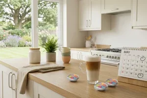 Kaffee immer dabei – ohne Aufwand