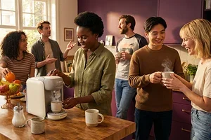 Dein Kaffee-Moment wartet auf dich