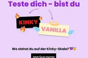 Kinky oder Vanilla? 😈😇