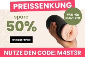 Verwöhn dich oder deine:n Partner:in 😏