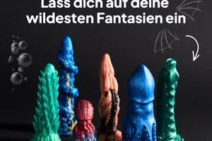 Verwandle deine Fantasie in ein Abenteuer! 🐉