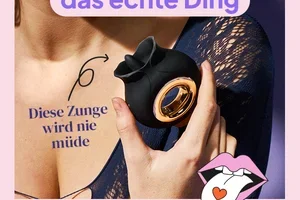 Genau wie das echte Ding 👅