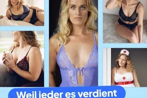 Fühle dich sexy und verführerisch 👄