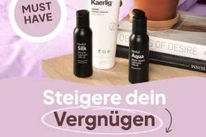 Mehr Vergnügen? 👀
