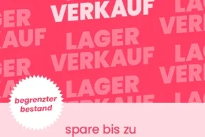 Lagerverkauf 🔥 Unglaubliche Rabatte 🤩
