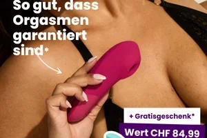 Der hier ist leise… du wirst es nicht sein 😏