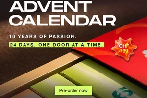 😍 Get excited: our CBD Advent Calendar