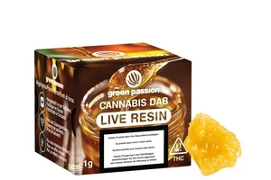 What makes Live Resin so special? (+ 20% off)