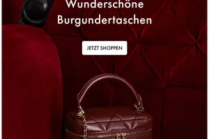 Wunderschönes Burgunder ♥