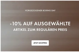 Der Boxing Day wurde vorgezogen