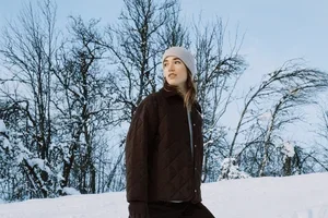 Die Vorhersage sagt Schnee voraus, aber Sie sind gewappnet.