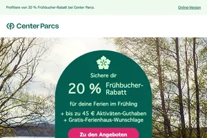 🌸 Jetzt schon an den Frühling denken – und direkt sparen!