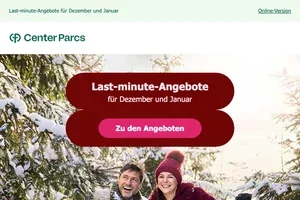 ❄️ Die besten Entscheidungen sind manchmal spontan ...