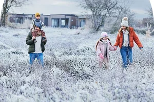 ❄️ Früh buchen, 20 % sparen und auf den Winter freuen