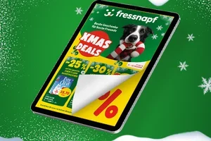Nur noch HEUTE: bis zu -30 % online & in der Filiale 🎅🎄
