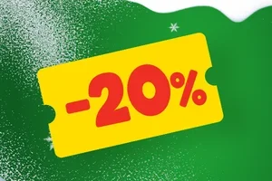 Stressfreie Festtage mit -20 % 🐶🐱✨